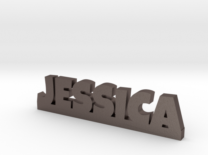 JESSICA Lucky 3d printed