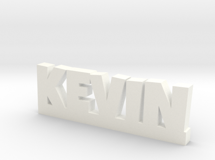 KEVIN Lucky 3d printed