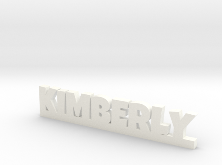 KIMBERLY Lucky 3d printed