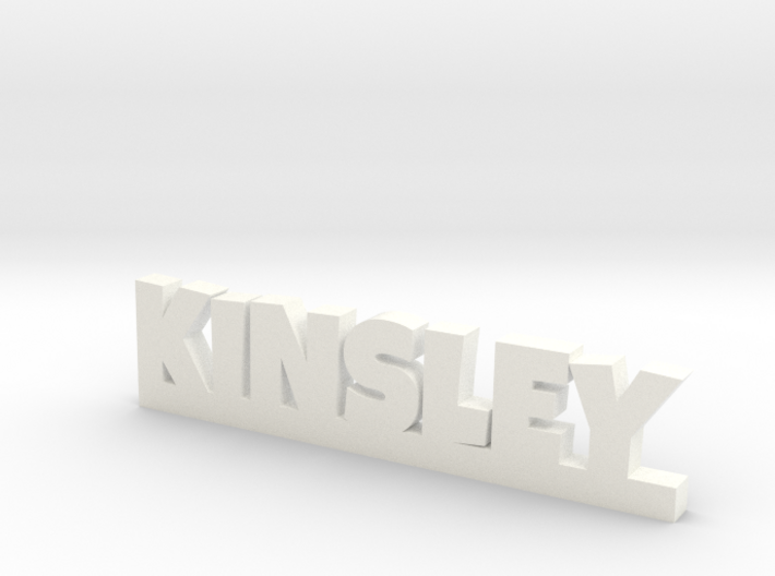 KINSLEY Lucky 3d printed