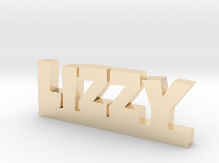 LIZZY Lucky 3d printed