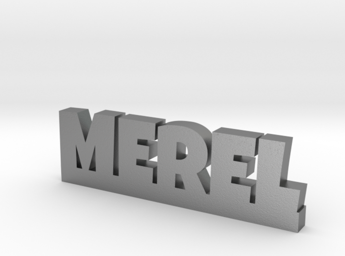 MEREL Lucky 3d printed