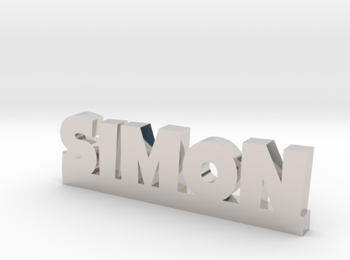 SIMON Lucky 3d printed