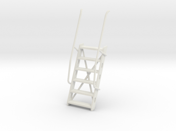 1/32 DKM Gangway (Ladder) v1 3d printed