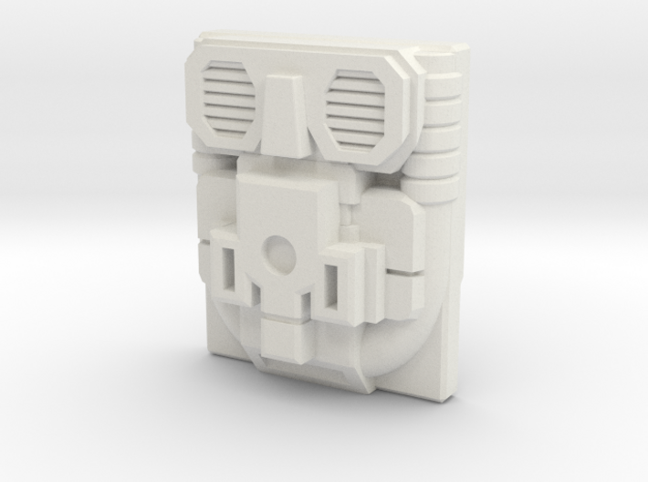 Hi-Q PowerMaster Engine (Titans Return) 3d printed
