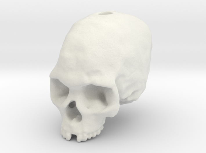 Liujiang skull bead 3d printed 