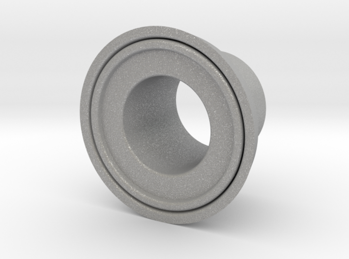 MX3 SHIFT BUSHINGS 3d printed This is a light-weight option. (Experimental)