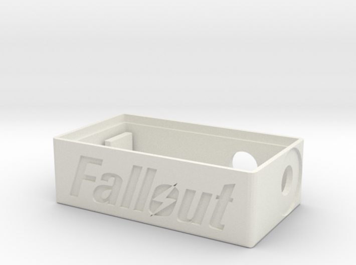 Box Bf Fallout 3d printed