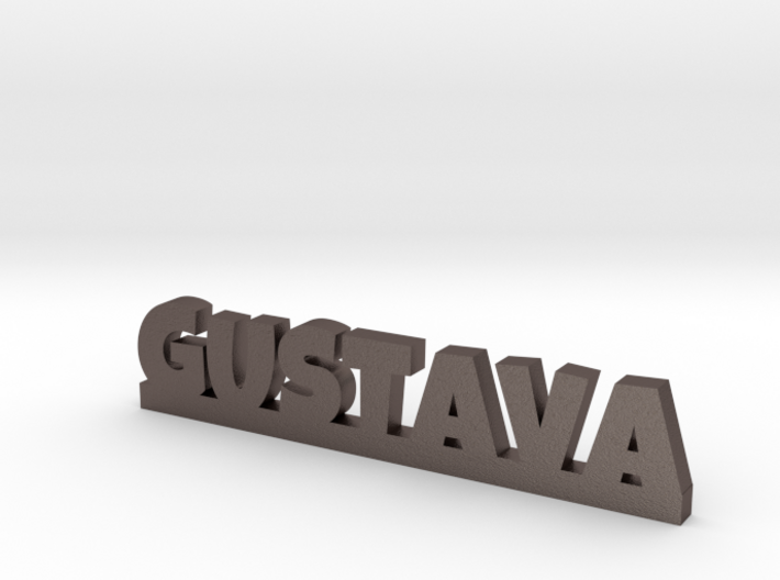 GUSTAVA Lucky 3d printed