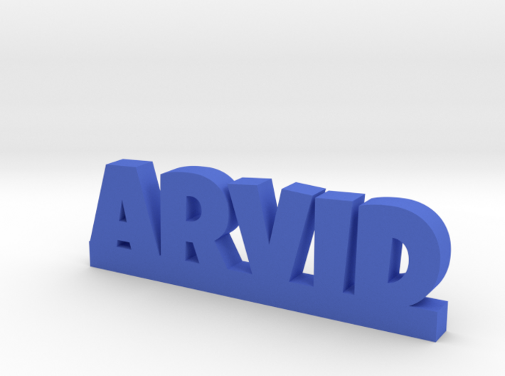 ARVID Lucky 3d printed