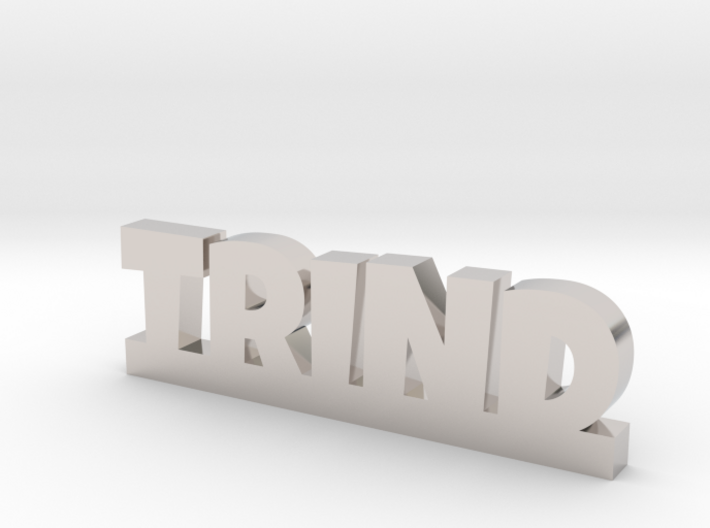 TRIND Lucky 3d printed