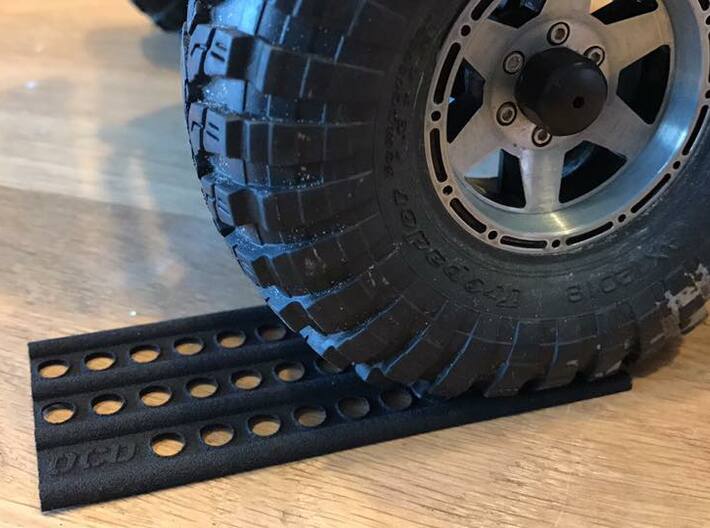 1/10 Sand ladder / Recovery ladder 3d printed 