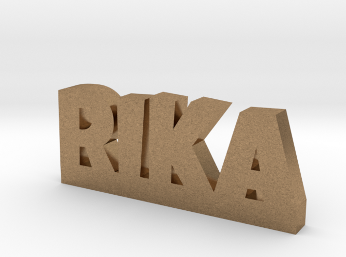 RIKA Lucky 3d printed