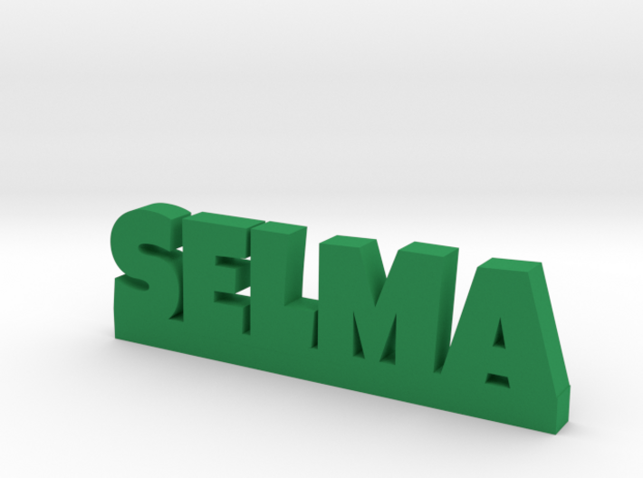 SELMA Lucky 3d printed