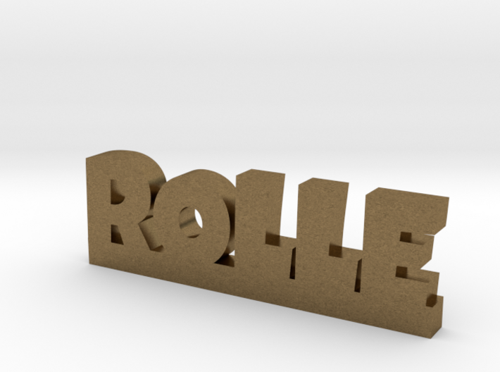 ROLLE Lucky 3d printed