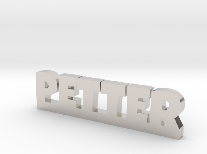 PETTER Lucky 3d printed