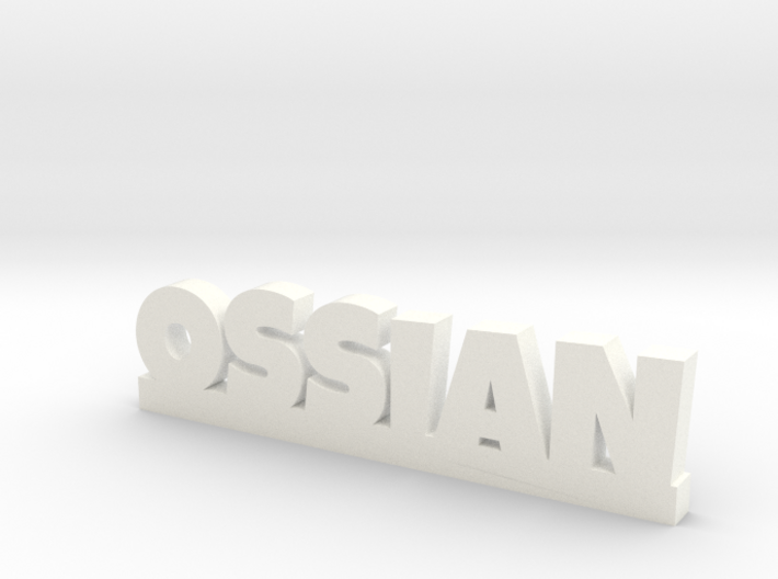 OSSIAN Lucky 3d printed
