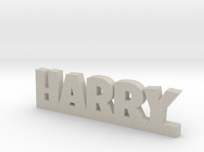HARRY Lucky 3d printed