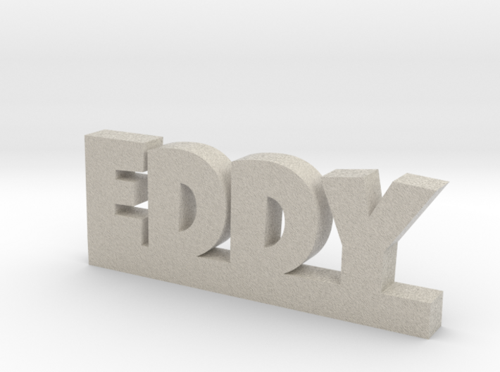 EDDY Lucky 3d printed