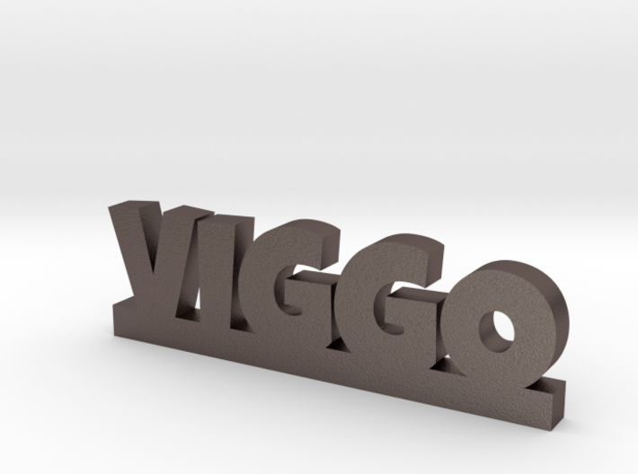 VIGGO Lucky 3d printed