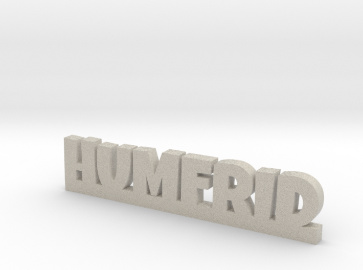 HUMFRID Lucky 3d printed