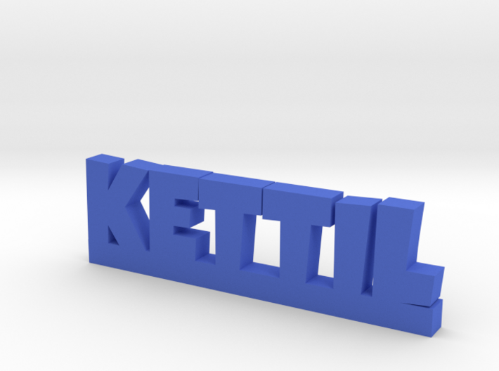 KETTIL Lucky 3d printed