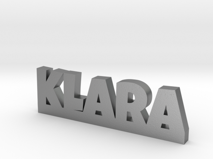 KLARA Lucky 3d printed