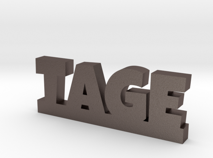 TAGE Lucky 3d printed