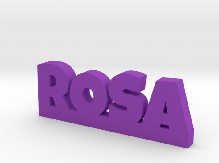 ROSA Lucky 3d printed