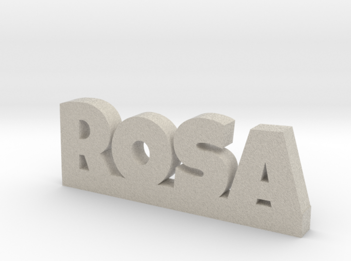 ROSA Lucky 3d printed