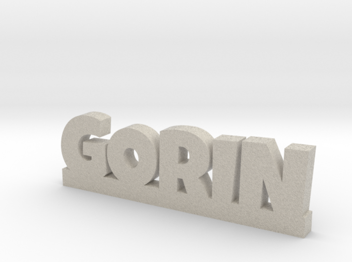 GORIN Lucky 3d printed