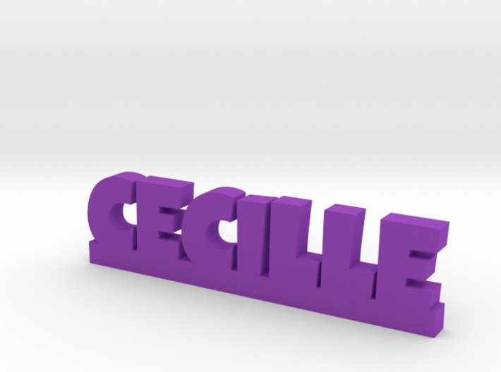 CECILLE Lucky 3d printed