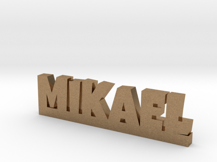 MIKAEL Lucky 3d printed