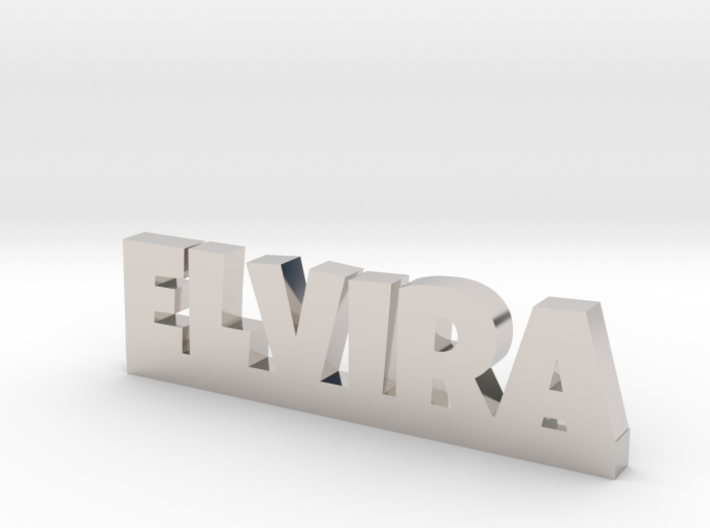 ELVIRA Lucky 3d printed