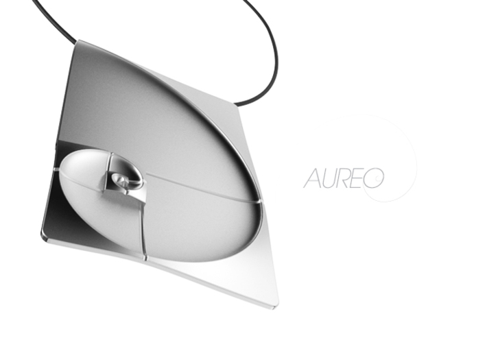 Aureo Plano / Model AP01 3d printed 