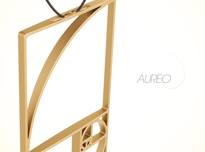  Aureo Linea / AL01 3d printed 