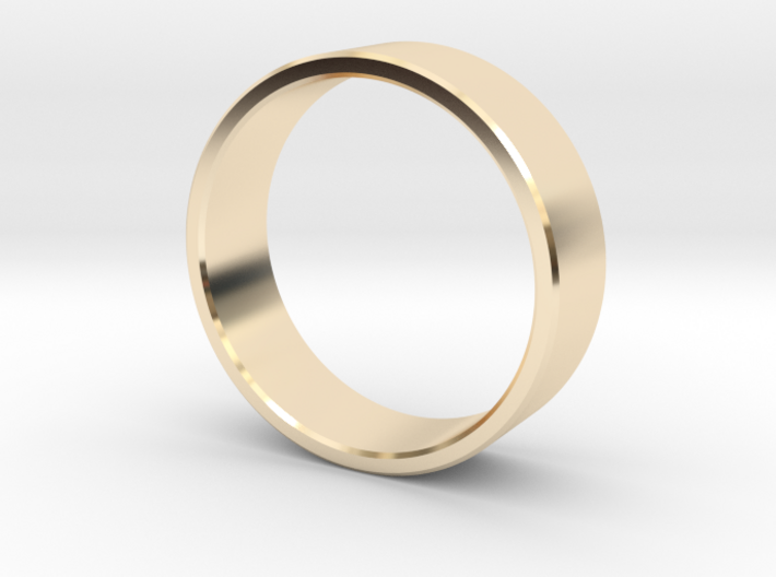 Ring Male 3d printed