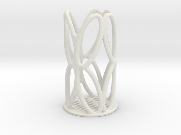 Stationery Stand 3d printed