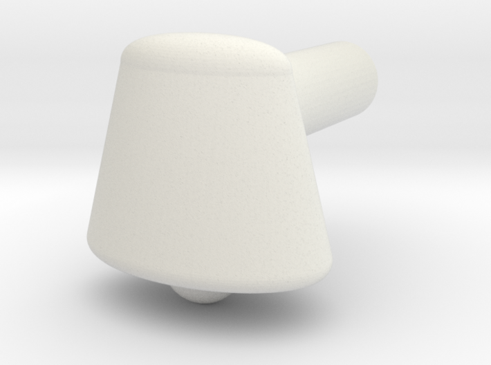 PN Wessex Winch Lamp 3d printed