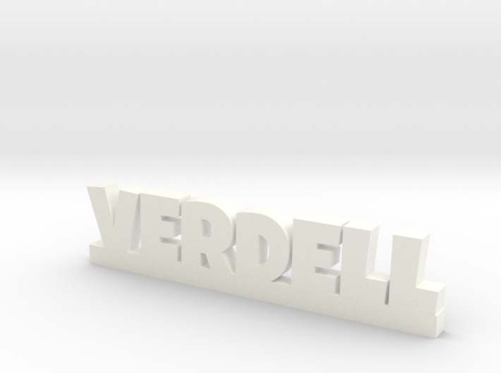 VERDELL Lucky 3d printed