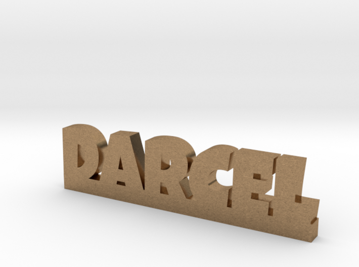 DARCEL Lucky 3d printed