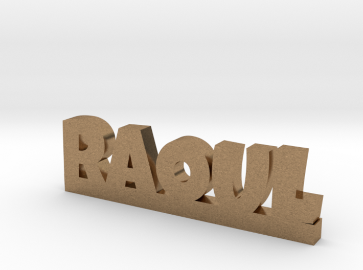RAOUL Lucky 3d printed