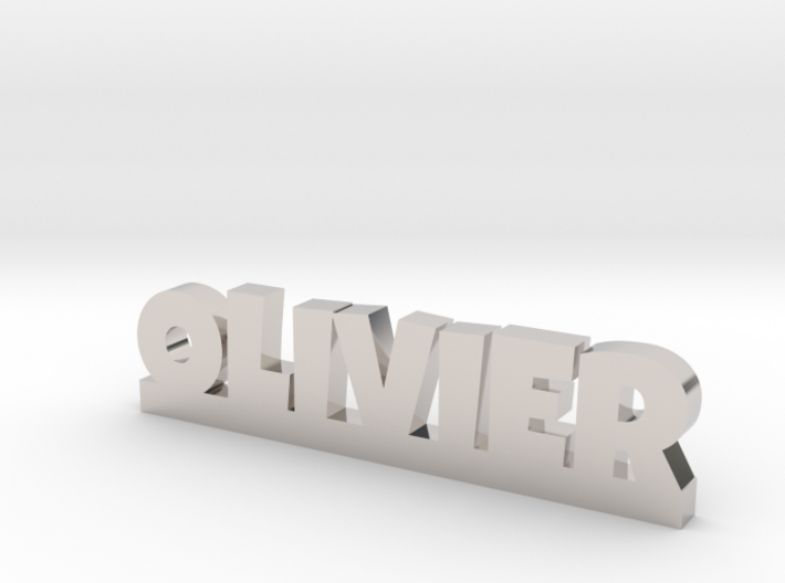 OLIVIER Lucky 3d printed
