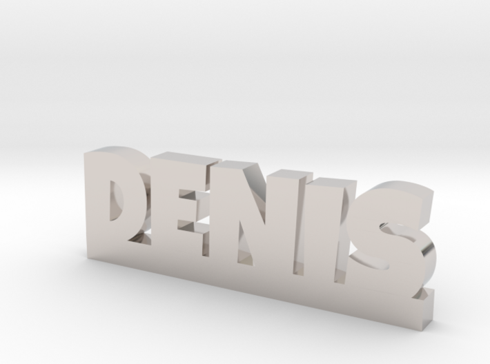 DENIS Lucky 3d printed