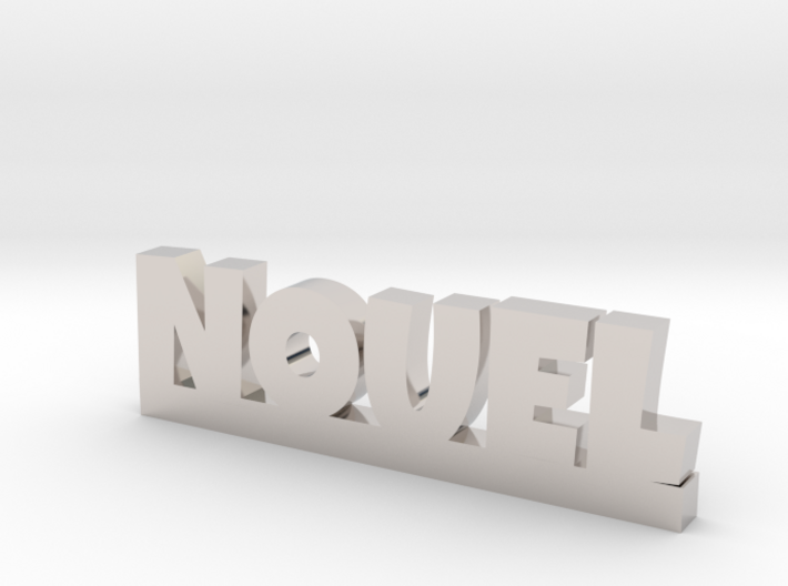 NOUEL Lucky 3d printed