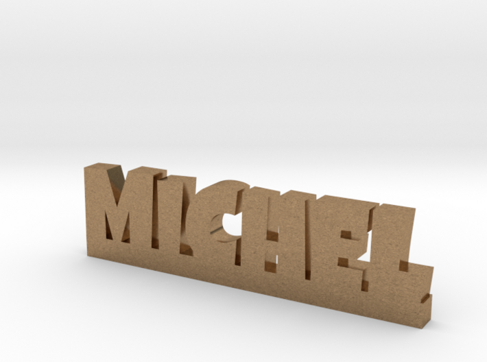 MICHEL Lucky 3d printed