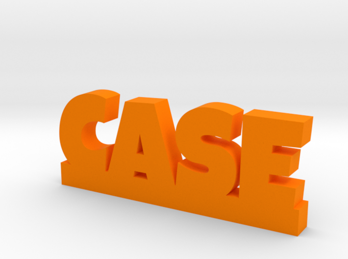 CASE Lucky 3d printed