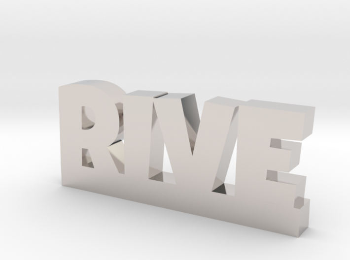 RIVE Lucky 3d printed