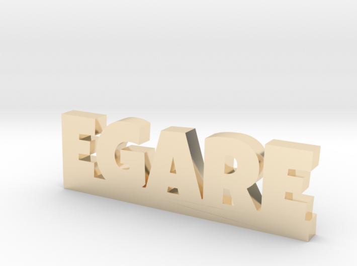 EGARE Lucky 3d printed
