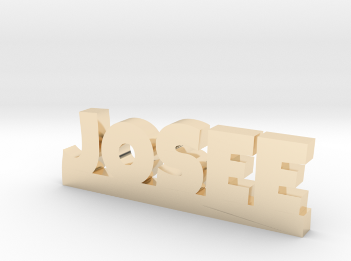 JOSEE Lucky 3d printed